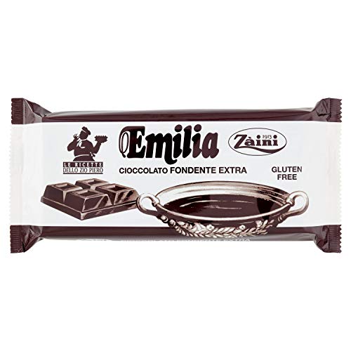 ZAINI dark chocolate emilia 1 kg chocolate von Zaini