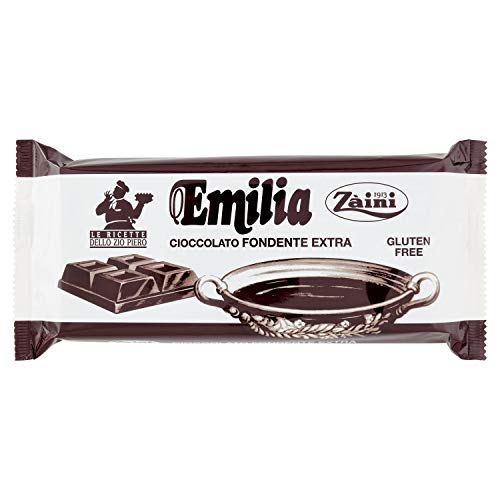 ZAINI dark chocolate emilia 1 kg chocolate von ZAINI