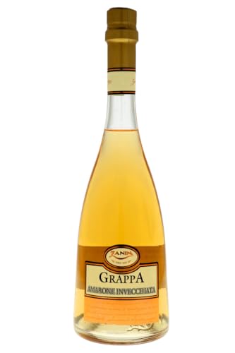 Grappa Zanin - Veneto Amarone Barrique (1 x 0.7 l) von Zanin