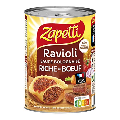 Zapetti 3021690029116 Rafoli Borognais 400G Zapetti 3021690029116 Rafoli Borognais 400G von ZAPETTI