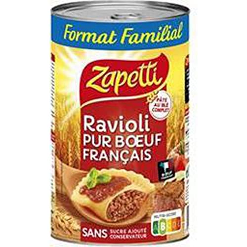 Zapetti Rovioli P.BF 1,2 kg 3021690029109 Zapetti Rovioli P.BF 1,2 kg 3021690029109 von ZAPETTI
