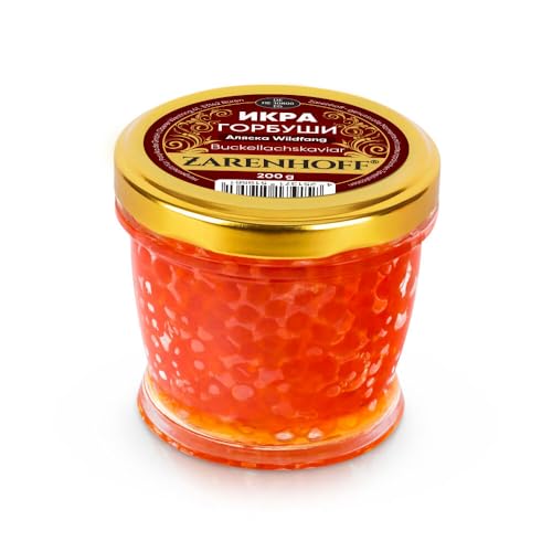 Kaviar aus Buckellachs Gorbuscha aus Alaska 200 g Glas, Roter Kaviar, икра Горбуши caviar Kaviar aus Buckellachs Gorbuscha aus Alaska 200 g Glas, Roter Kaviar, икра Горбуши caviar von ZARENHOFF
