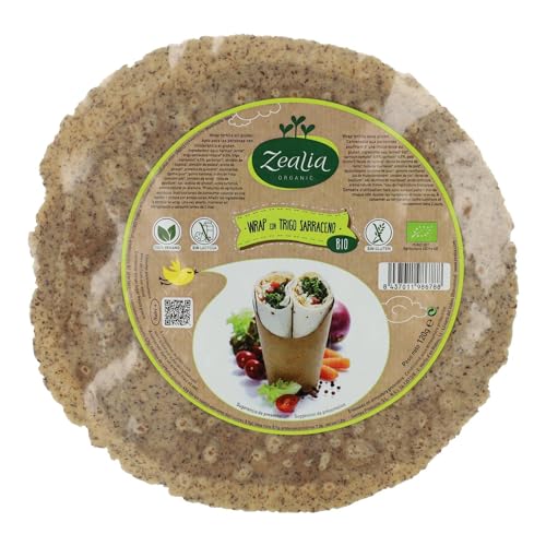 Bio SG Vegan Trigo-Karaffe, 120 g, 1 Stück von ZEALIA