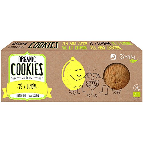 COOKIES TE LIMON S / G S / L BIO COOKIES TE LIMON S / G S / L BIO von ZEALIA