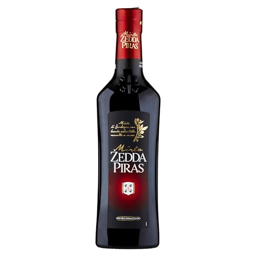 Mirto Rosso di Sardegna Likör 32 % 50cl Zedda Piras italien roter mirto Liköre von ZEDDA PIRAS