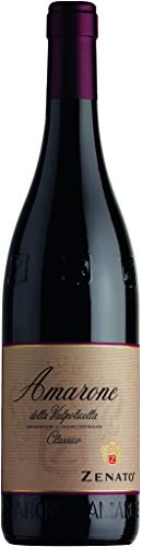 ZENATO AZIENDA VITIVINICOLA Zenato Amarone della Valpolicella Classico DOCG 2017 (1 x 0.75 l) von ZENATO AZIENDA VITIVINICOLA