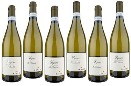 ZENATO LUGANA SAN BENEDETTO 2023 DOC 75 CL 6 FLASCHEN von Zenato