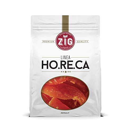 ZIG - HORECA - Erste Wahl getrocknete Papaya 1 kg ZIG - HORECA - Erste Wahl getrocknete Papaya 1 kg von ZENONE IOZZINO
