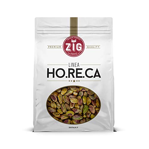 ZIG - HORECA - Geschälte Pistazien 1 kg von ZENONE IOZZINO