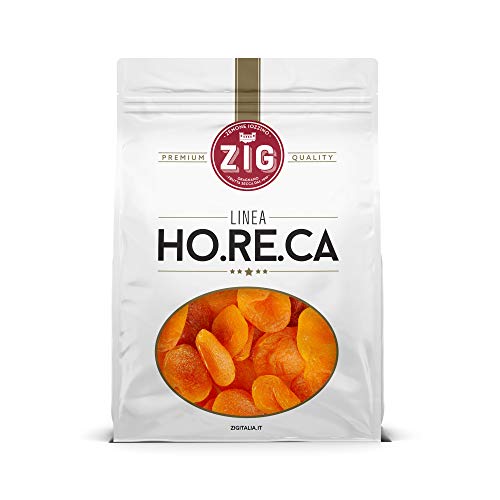 ZIG - HORECA - Getrocknete Aprikosen 1 kg von ZENONE IOZZINO