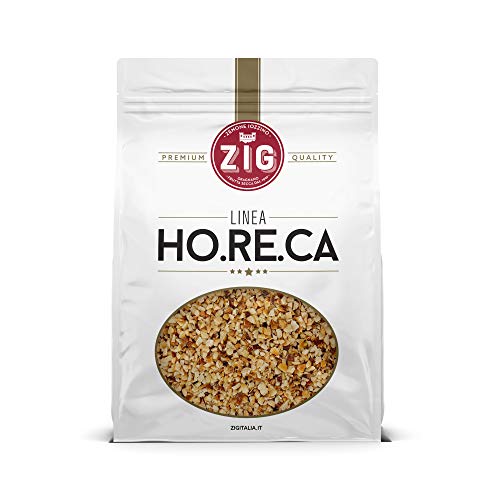 ZIG - HORECA - Italienische Haselnusskörner 1 kg von ZENONE IOZZINO