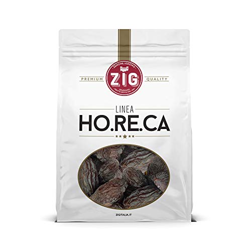 ZIG - HORECA - Medjoul Datteln Gold Selection erste Wahl 1 kg von ZENONE IOZZINO