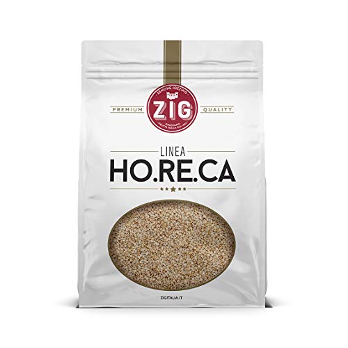 ZIG - HORECA - Premium Sesamkörner 1 kg von ZENONE IOZZINO