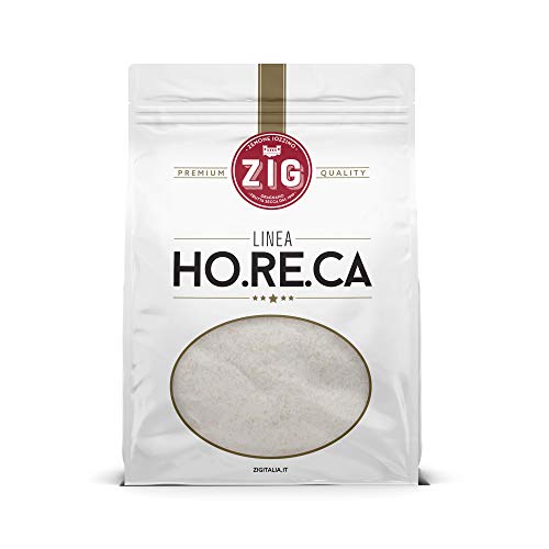 ZIG - HORECA - Premium feines geraspeltes Kokosmehl 750g von ZENONE IOZZINO