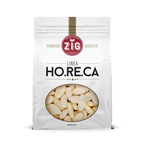 ZIG - HORECA - Premium geschälte Mandeln 1 kg ZIG - HORECA - Premium geschälte Mandeln 1 kg von ZENONE IOZZINO