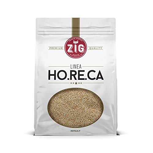 ZIG - HORECA - Weiße Quinoa erster Wahl 1,5 kg von ZENONE IOZZINO