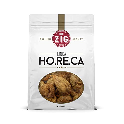 ZIG - HORECA - Premium getrocknete Feigen Jumbo-Größe 1 kg von ZENONE IOZZINO