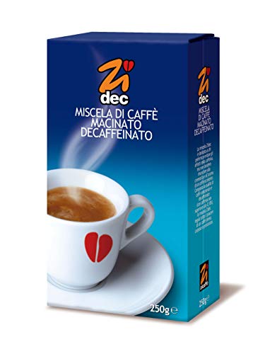 Espresso Decaffeinato 250g Zicaffe von ZI ZICAFFE