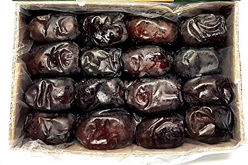 4 x 550g ZINE frische Natur Datteln - cremig und soft 100% Natural PREMIUM QUALITÄT 4 x 550g ZINE frische Natur Datteln - cremig und soft 100% Natural PREMIUM QUALITÄT von ZINE