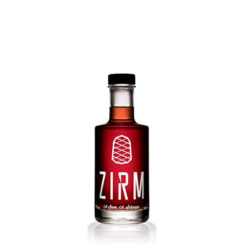 ZIRM - "A Bam. A Schnops." - Zirbenschnaps - Zirbenspirituose - 35,0% vol. - Steiermark - Österreich (0,2l) von ZIRM