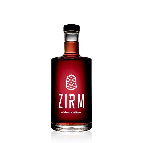 ZIRM - "A Bam. A Schnops." - Zirbenschnaps - Zirbenspirituose - 35,0% vol. - Steiermark - Österreich (0,5l) von ZIRM