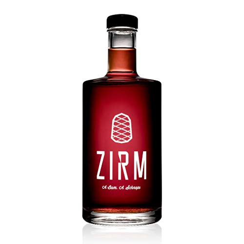 ZIRM - "A Bam. A Schnops." - Zirbenschnaps - Zirbenspirituose - 35,0% vol. - Steiermark - Österreich (0,7l) von ZIRM