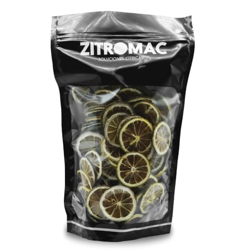 200g Getrocknete grüne Zitrone für Cocktails|Getrocknete Früchte ohne Zucker für Cocktails, Dekoration, Backen, Gluhwein, Weihnachten, Getränke, Tee|100% Natürliche Getrocknete Zitronenscheiben 200g Getrocknete grüne Zitrone für Cocktails|Getrocknete Früchte ohne Zucker für Cocktails, Dekoration, Backen, Gluhwein, Weihnachten, Getränke, Tee|100% Natürliche Getrocknete Zitronenscheiben von ZITROMAC SOLUCIONES CITRICAS