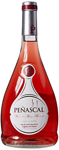 Penascal Vino de Aguja Rosado, Spanischer Roséwein halbtrocken (1 x 0,75 l) von PENASCAL