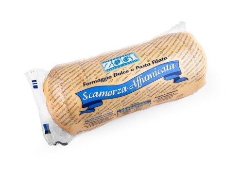 GERÄUCHERTER SCAMORZA-KÄSE BRAZZALE ZOGI ETWA 2,5 KG GERÄUCHERTER SCAMORZA-KÄSE BRAZZALE ZOGI ETWA 2,5 KG von ZOGI