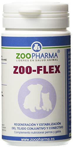 ZOO-FLEX Hunde und Katzen 60comp von ZOOPHARMA veterinaria