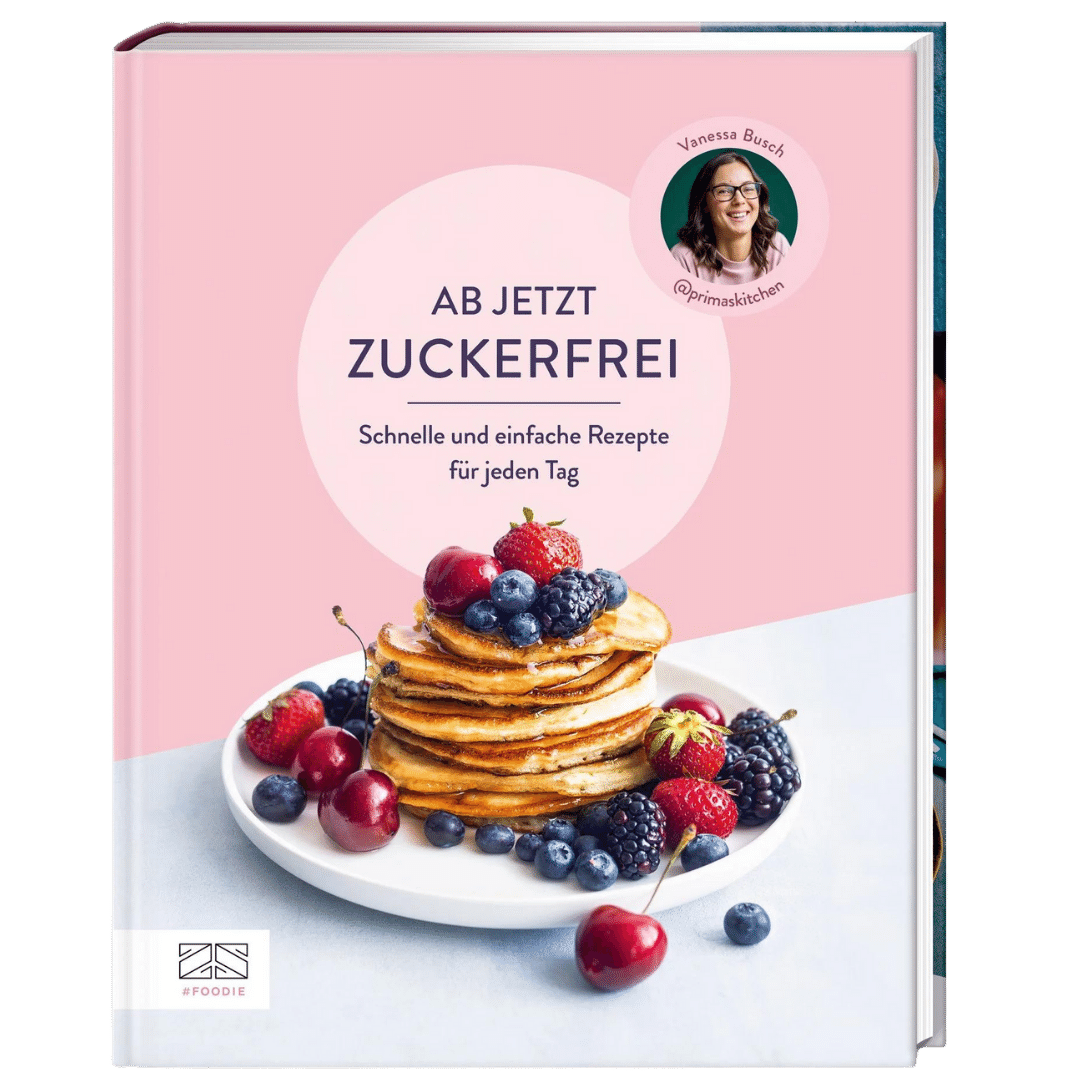 Ab jetzt zuckerfrei von ZS Verlag