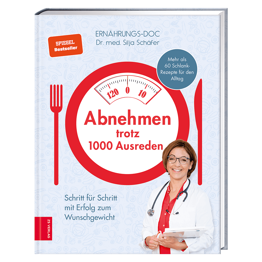 Abnehmen trotz 1000 Ausreden von ZS Verlag