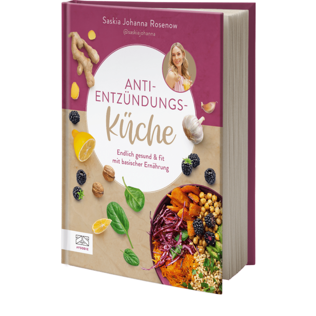 Anti-Entzündungs-Küche Anti-Entzündungs-Küche von ZS Verlag