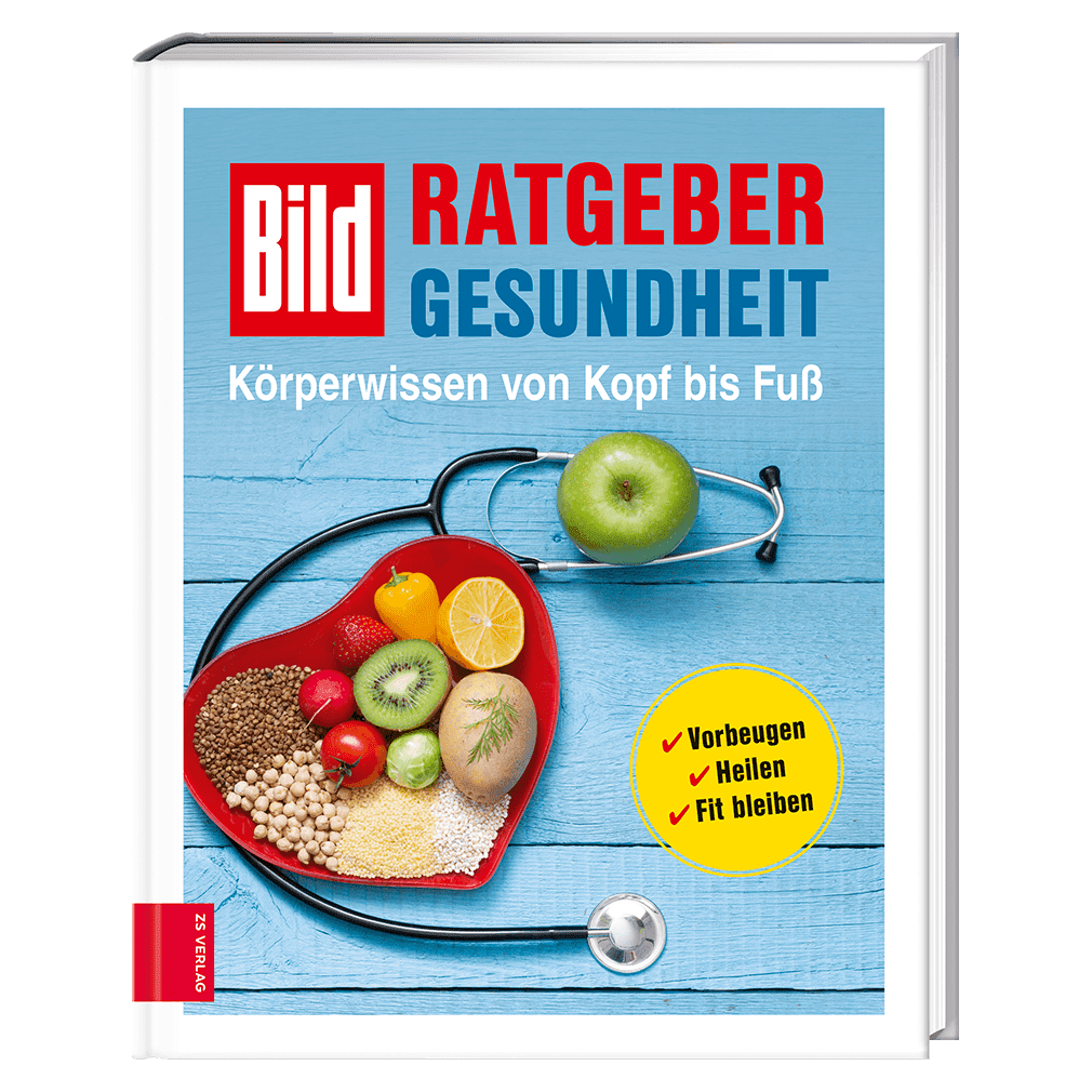 BILD Ratgeber Gesundheit BILD Ratgeber Gesundheit von ZS Verlag