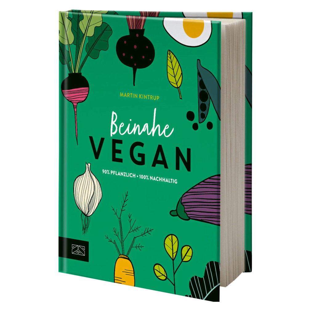 Beinahe vegan Beinahe vegan von ZS Verlag