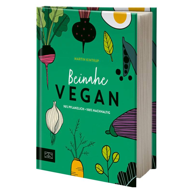 Beinahe vegan von ZS Verlag