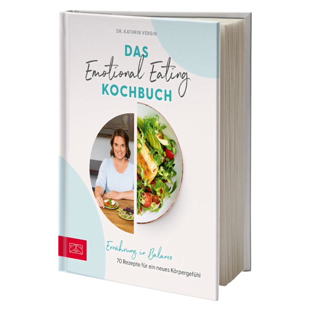 Das Emotional Eating Kochbuch von ZS Verlag