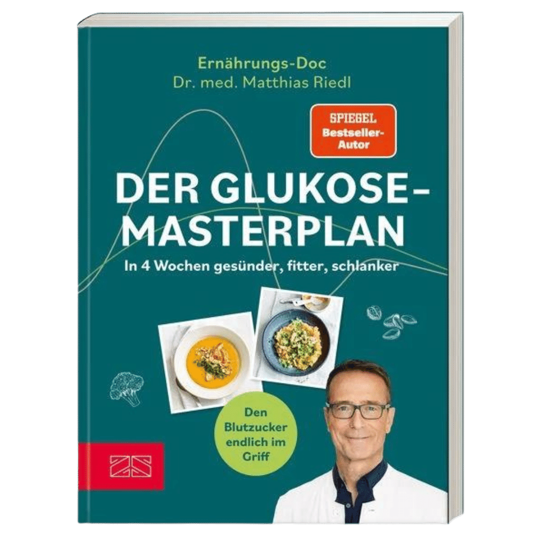 Der Glukose-Masterplan von ZS Verlag