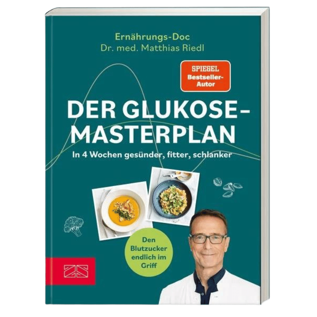 Der Glukose-Masterplan Der Glukose-Masterplan von ZS Verlag