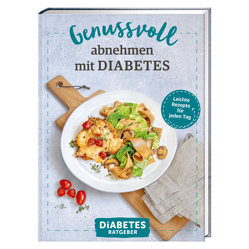 Diabetes Ratgeber von ZS Verlag