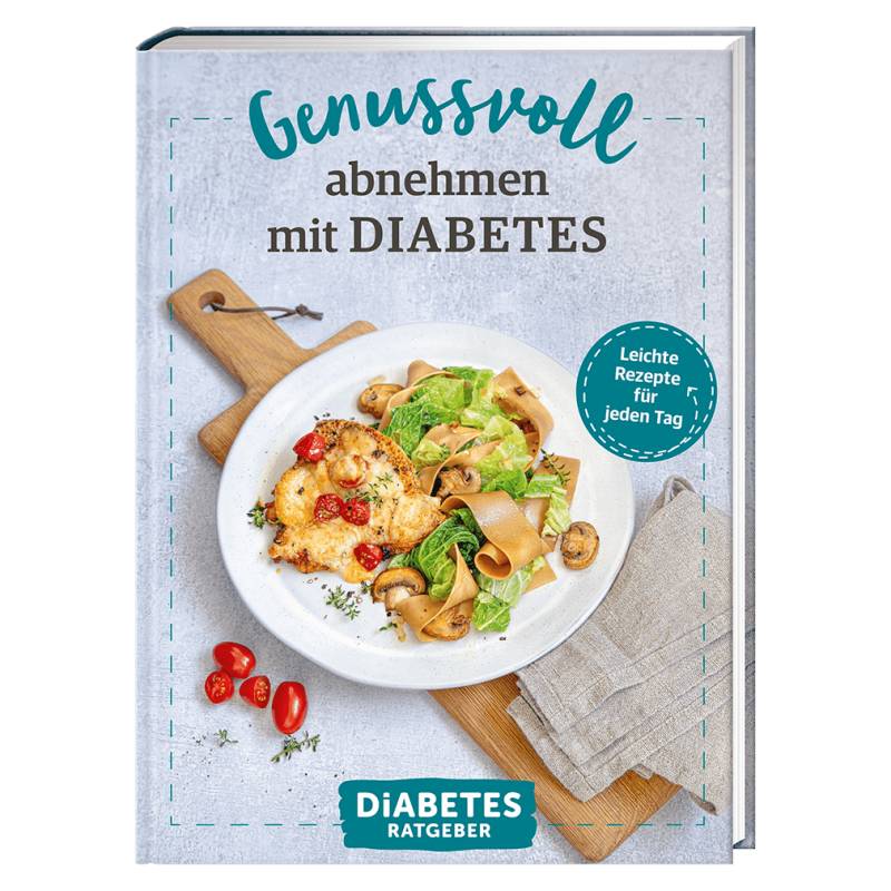 Diabetes Ratgeber von ZS Verlag