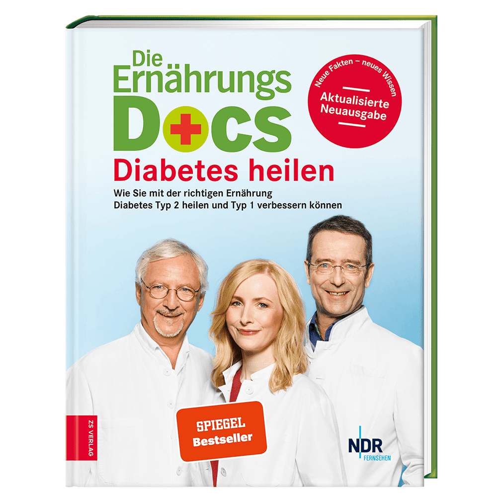 Die Ernährungs Docs-Diabetes heilen Die Ernährungs Docs-Diabetes heilen von ZS Verlag