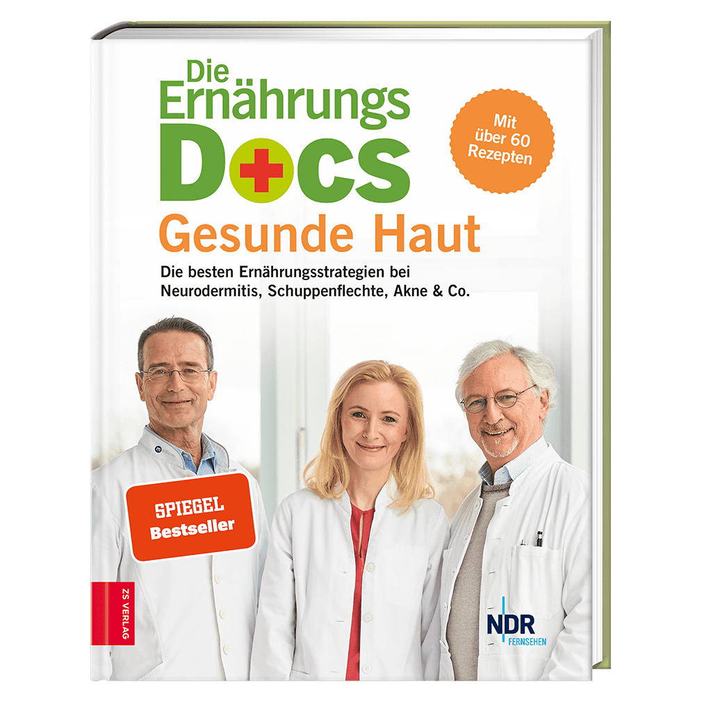 Die Ernährungs-Docs - Gesunde Haut von ZS Verlag