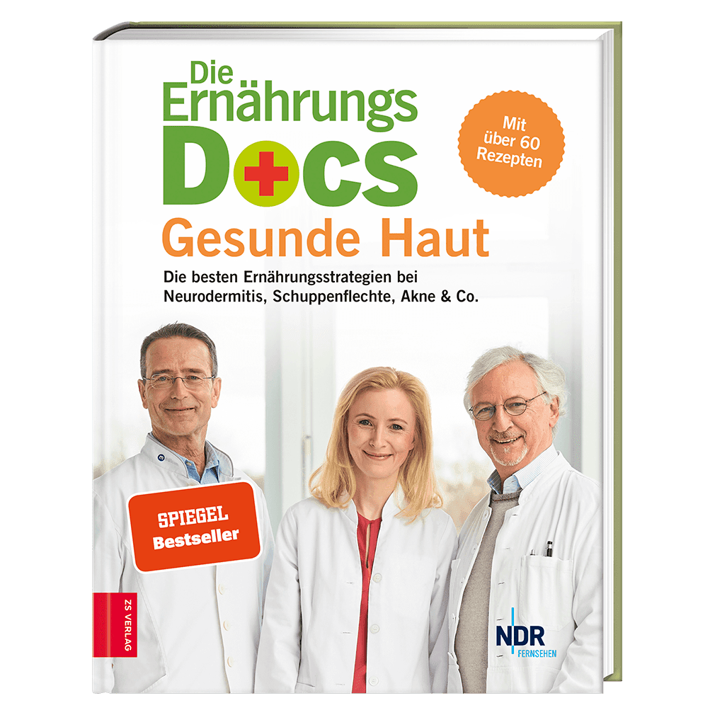 Die Ernährungs-Docs - Gesunde Haut Die Ernährungs-Docs - Gesunde Haut von ZS Verlag