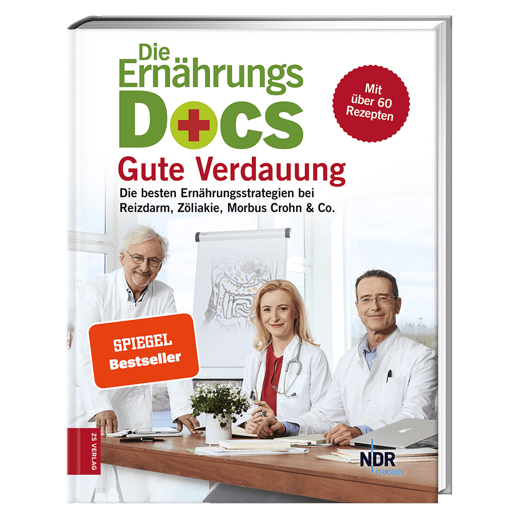 Die Ernährungs-Docs - Gute Verdauung von ZS Verlag