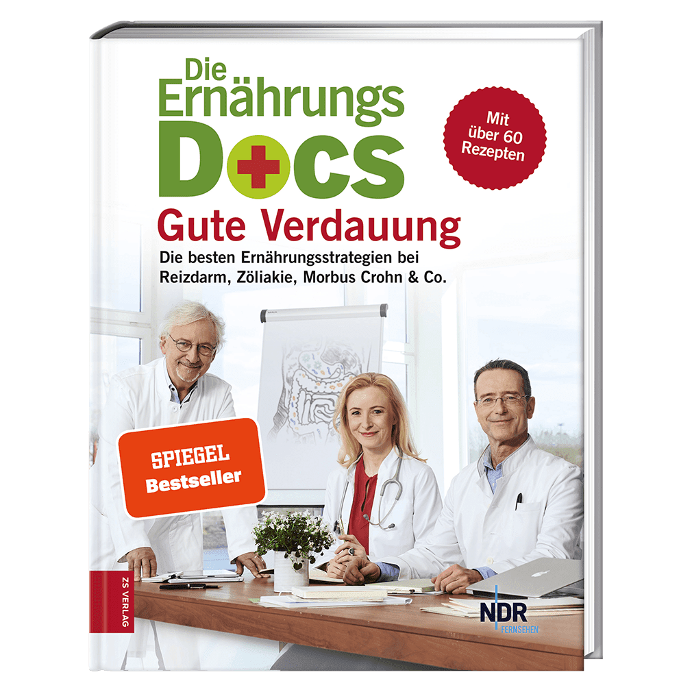 Die Ernährungs-Docs - Gute Verdauung Die Ernährungs-Docs - Gute Verdauung von ZS Verlag
