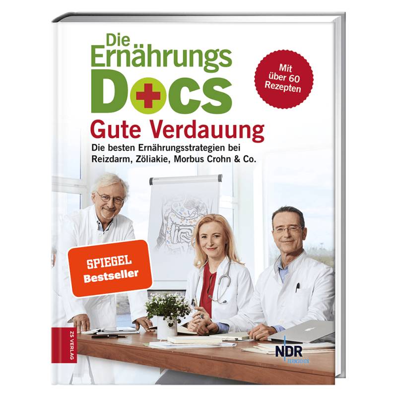 Die Ernährungs-Docs - Gute Verdauung von ZS Verlag