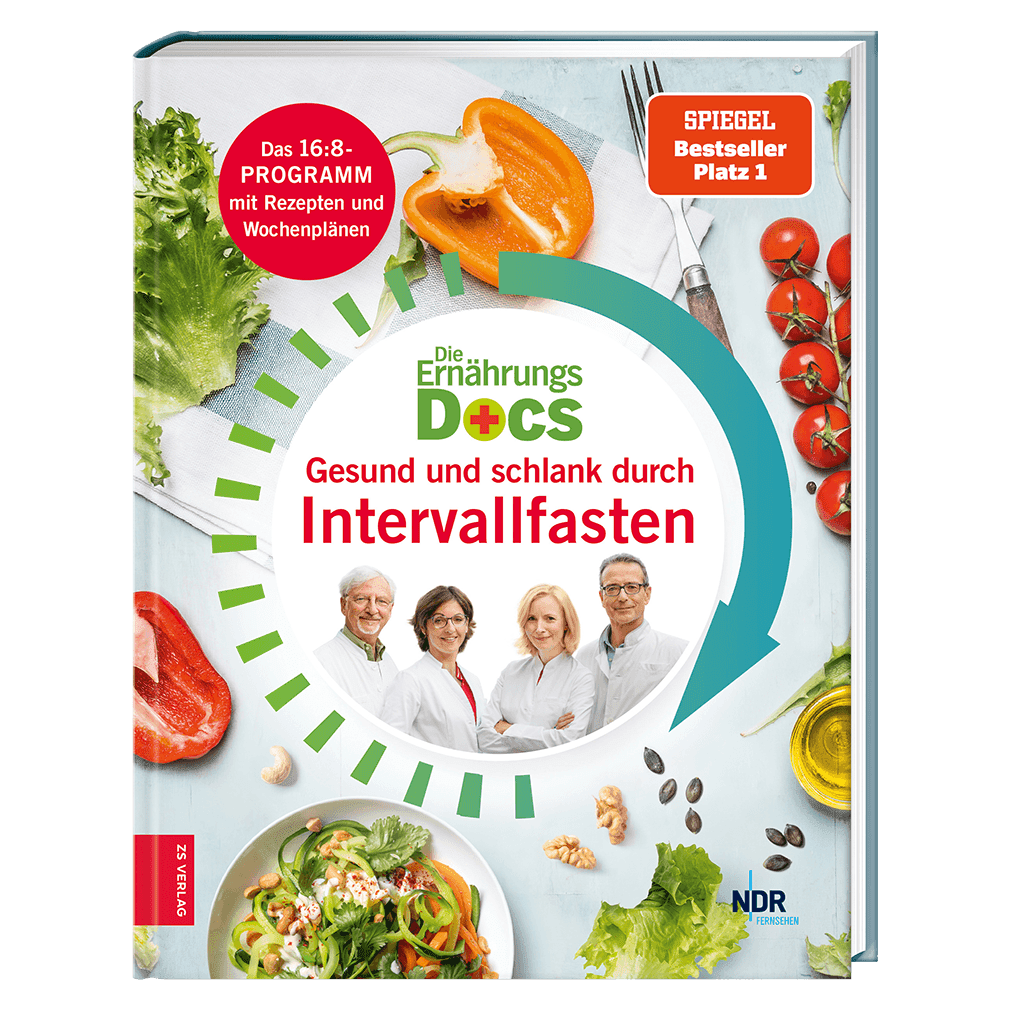 Die Ernährungs-Docs Intervallfasten Die Ernährungs-Docs Intervallfasten von ZS Verlag