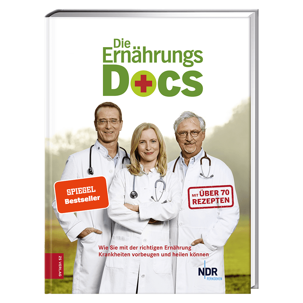 Die Ernährungs-Docs - Krankheiten vorbeugen Die Ernährungs-Docs - Krankheiten vorbeugen von ZS Verlag
