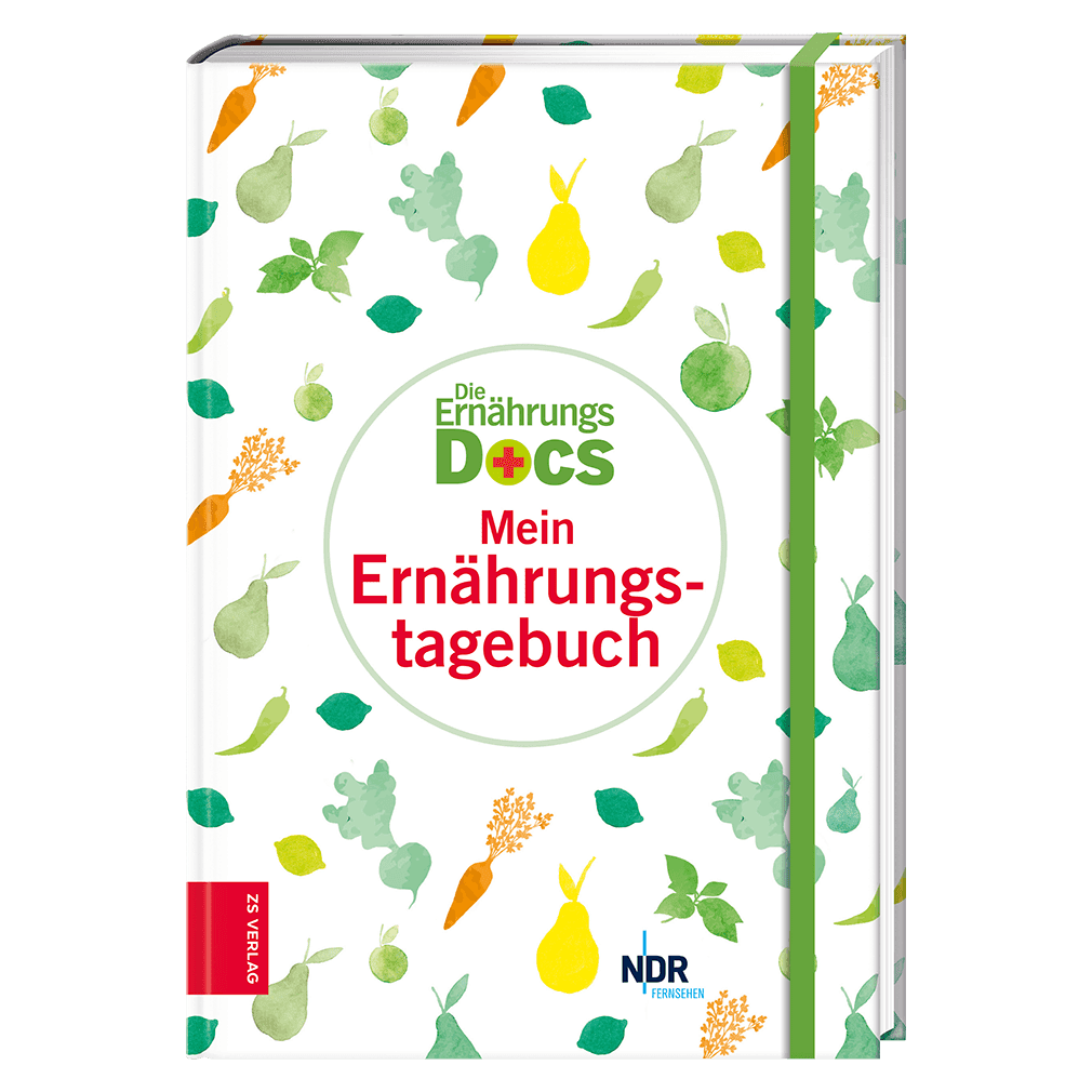 Die Ernährungs-Docs - Mein Ernährungstagebuch Die Ernährungs-Docs - Mein Ernährungstagebuch von ZS Verlag